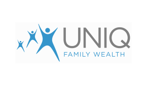 UNIQ Family Wealth logo