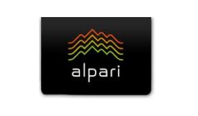 Alpari logo