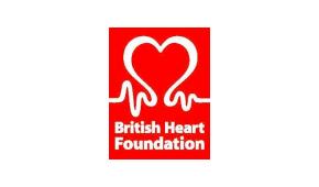 British Heart Foundation logo