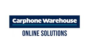 Carphone Warehouse Online Solution logo