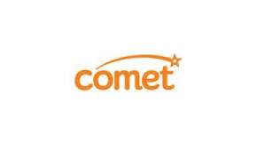 Comet PLC logo