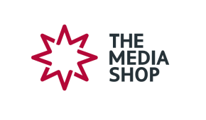 The Media Shop logo