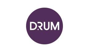 Drum logo