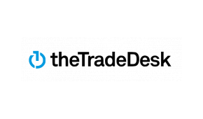 The Trade Desk logo