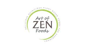 Art of Zen Foods logo