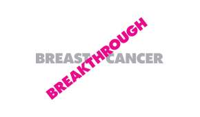 Breakthrough Breast Cancer logo