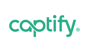 Captify logo