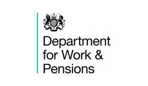 Department For Work and Pensions logo