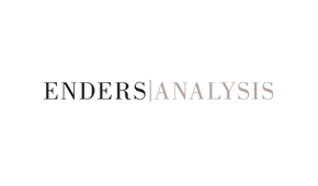 Enders Analysis logo