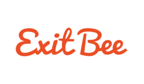 Exit Bee logo