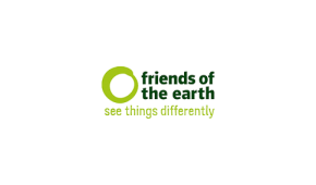 Friends of the Earth logo