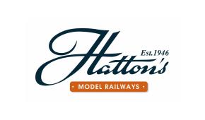 Hatton's Model Railways logo