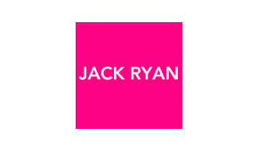 JACK RYAN logo