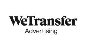 WeTransfer Advertising logo