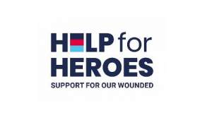 Help for Heroes logo