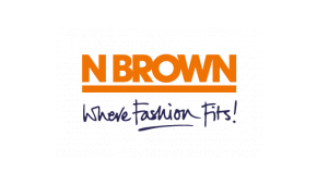 N Brown  logo