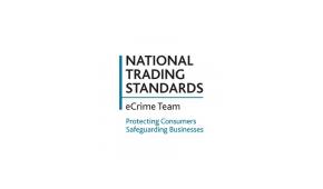 National Trading Standards eCrime Team logo