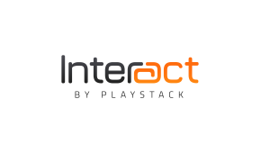 Interact by Playstack logo