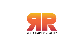 Rock Paper Reality logo