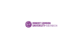 Robert Gordon University	 logo