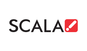 SCALA logo