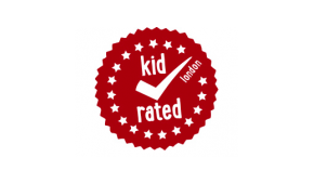 KidRated logo