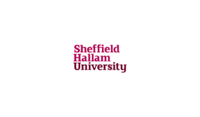 Sheffield Hallam University logo