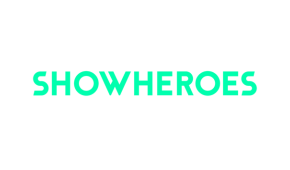 ShowHeroes logo