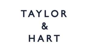 Taylor & Hart logo