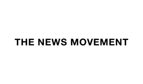 The News Movement logo
