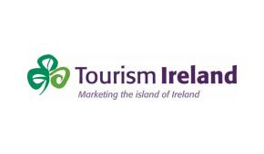 Tourism Ireland logo