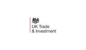 UK Trade & Investment London logo