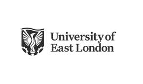 University of East London logo