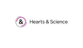 Hearts & Science logo