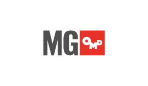 MG OMD logo