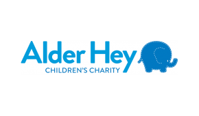 Alder Hey Children's Charity logo