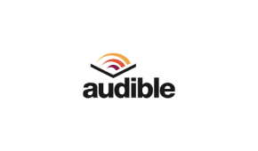 Audible  logo