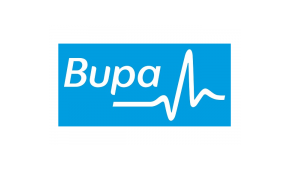 BUPA logo