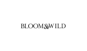 Bloom & Wild logo