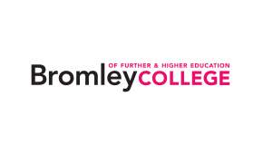 Bromley College of FE & HE logo