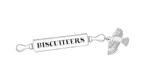 Biscuiteers logo