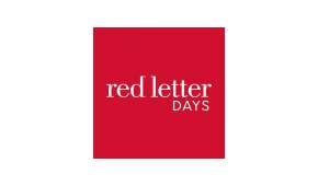 Red Letter Days logo