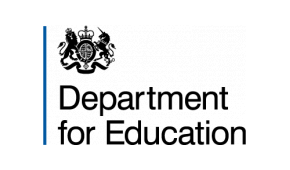 Department for Education logo