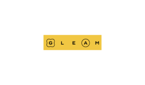 Gleam logo