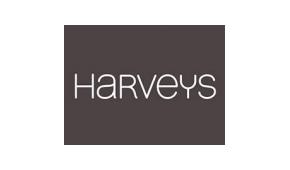 Harveys logo