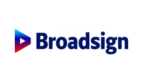 Broadsign logo