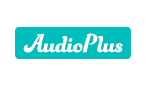 AudioPlus logo