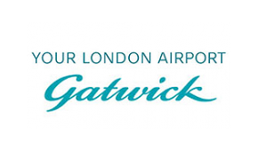 Gatwick Airport logo