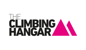 The Climbing Hangar logo