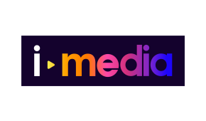 i-media logo